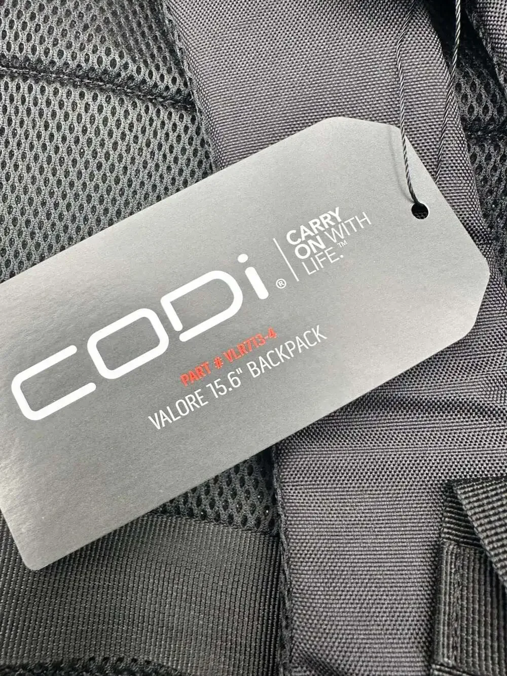 Codi Valore 15.6